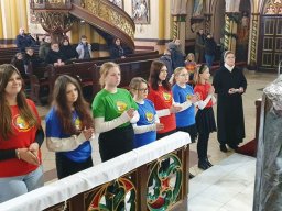 Patronalne święto Dziecięcego Koła Misyjnego, 04.01.2026